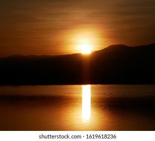 Sunset View - Perpignan, Pyrénées Orientales