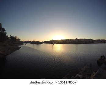 sunset view point