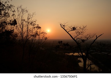 The sunset viewer
