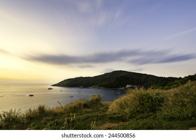 Sunset Viewpoint