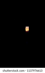sunset in the window