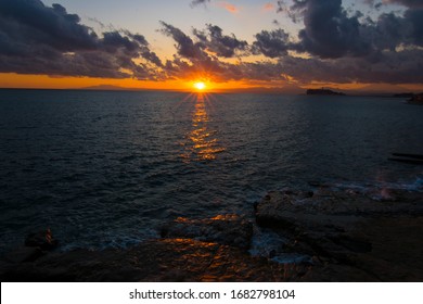 Zaimokuza Beach Hd Stock Images Shutterstock