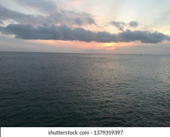 sunsetbeach of Okinawa
