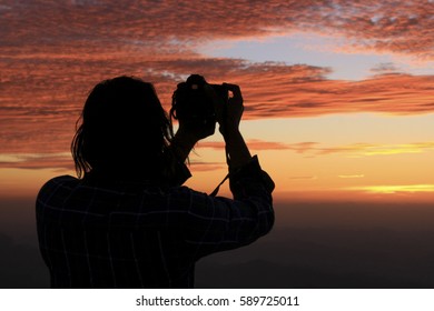 sunsets