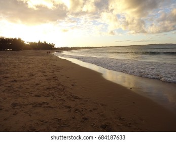 Sunsets On Tofu Beach, Mozambique