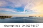 Sunsetting at Daytona Beach Intracoastal