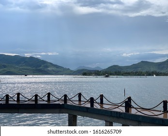 Sunshine After Storm In Vietnam