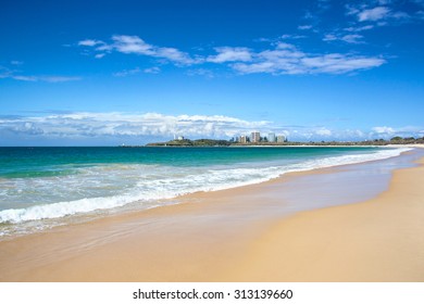 Sunshine Coast Beach Queensland Australia