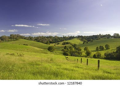 Sunshine Coast Hinterland