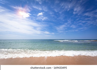 Sunshine Coast Queensland Coastline