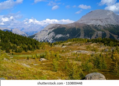 Sunshine Meadows, Banff National Park