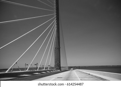 Sunshine Skyway Bridge Florida