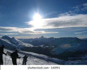 Sunshine Village - Banff National Park