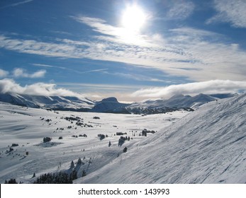 Sunshine Village - Banff National Park