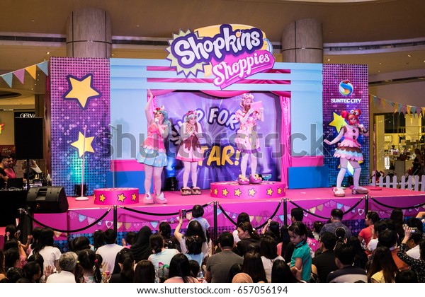 shopkins suntec city