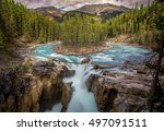 Sunwapta Fall