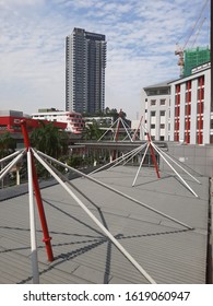 SUNWAY CITY, SELANGOR - JANUARY 13 2020: This Township Grow Up Fast And It Is Merge To Good Opportunity To Anyone In The City