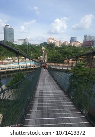 Sunway Lagoon Bridge