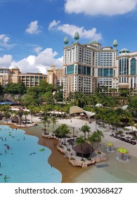 Sunway Lagoon Water Park Malaysia