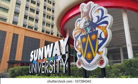 Logo sunway university Sunway University