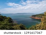 Supa Dam built across Kalinadi or Kali river in state of Karnataka in India.