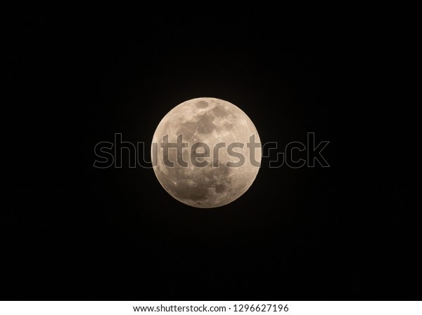 Super Blood Wolf  Moon
