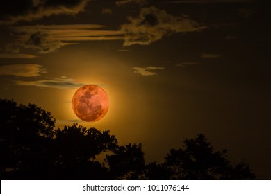 Super Blue Blood Moon