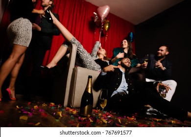 Swinger Party Images Stock Photos Vectors Shutterstock