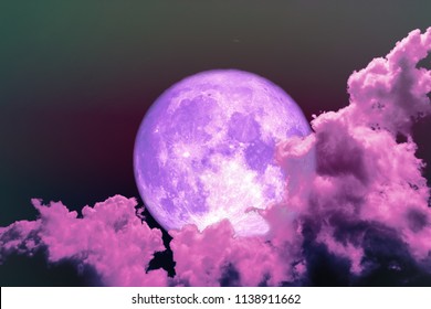 4,119 Purple sky full moon Images, Stock Photos & Vectors | Shutterstock