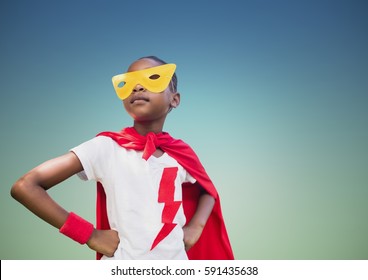 Black Kid Cape Images, Stock Photos u0026 Vectors  Shutterstock