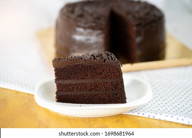 Super Moist Chocolate Cake Recipe