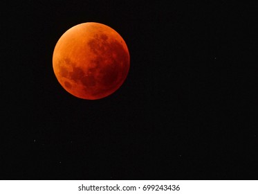 Super Moon, Blood Moon