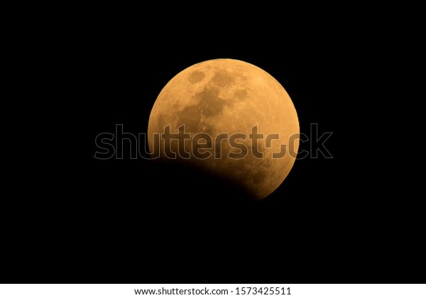 super moon isolated and full
moon