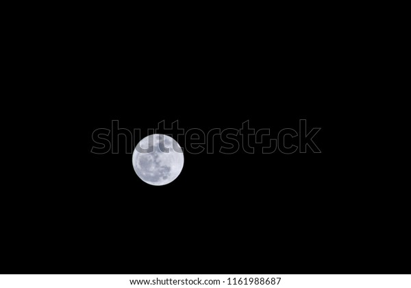 Super Moon Natural phenomena in which the moon is\
closest to the earth.