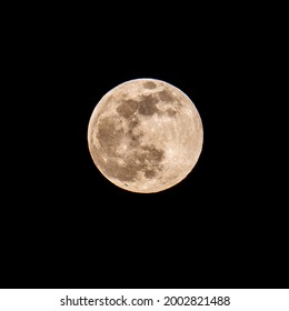 Super Pink Moon April 2021