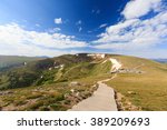 Superb landscape in Rocky Mountain National Park, Colorado