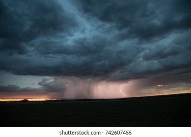 Supercell Lightning