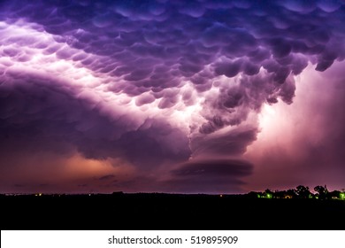 Supercell Thunderstorm 
