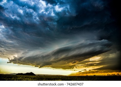 supercell thunderstorm