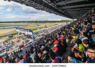 Supergt 2019 , 28 - 30 June 2019, Chang International Circuit, Buriam, Thailand.