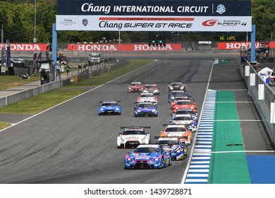 Supergt 2019 , 28 - 30 June 2019, Chang International Circuit, Buriam, Thailand.