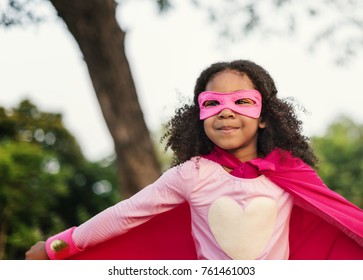 Superhero Kids With Superpowers