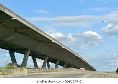 Superhighway In Thailand 