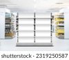 store shelves