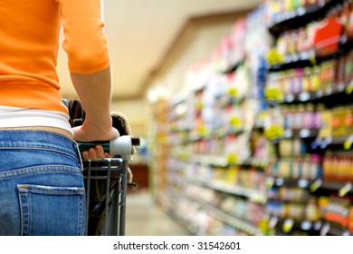 Supermarket Shopper