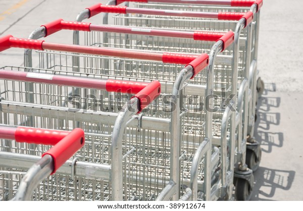 supermarket
trolley