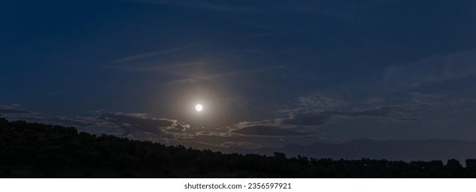 Supermoon or 