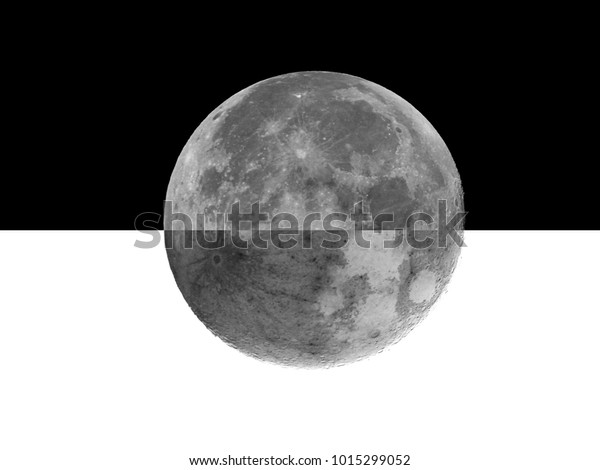Supermoon or\
Fullmoon / A supermoon is a full moon or a new moon that\
approximately coincides with the closest distance that the Moon\
reaches to Earth in its elliptic\
orbit