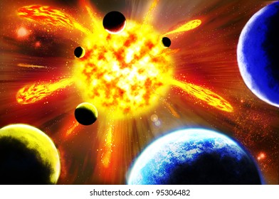  Supernova