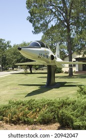 Supersonic Training Jet